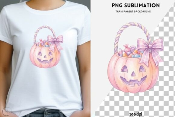 Download Pastel Halloween Png Design for T-shirts - Premium Resources
