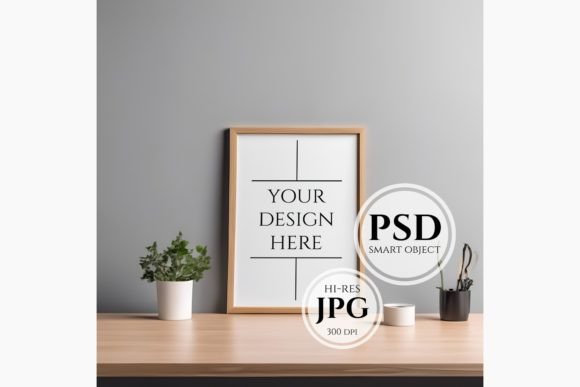 Download Frame Mockup, Wall Art Mockup Frame - Wall art mockup Collection