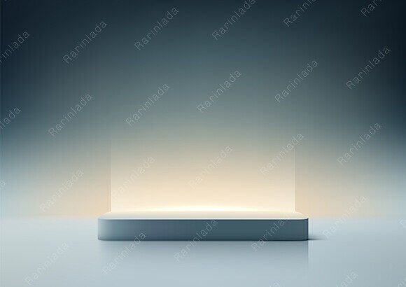 Download 3D Platform Product Mockups Presentation - Mockups Collection